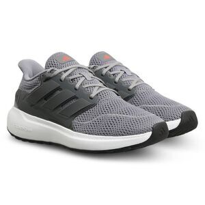 Mens Adidas Ultimashow 2.0 Gray/White Running Shoes NIB Sz 12 IG4396 NIB New